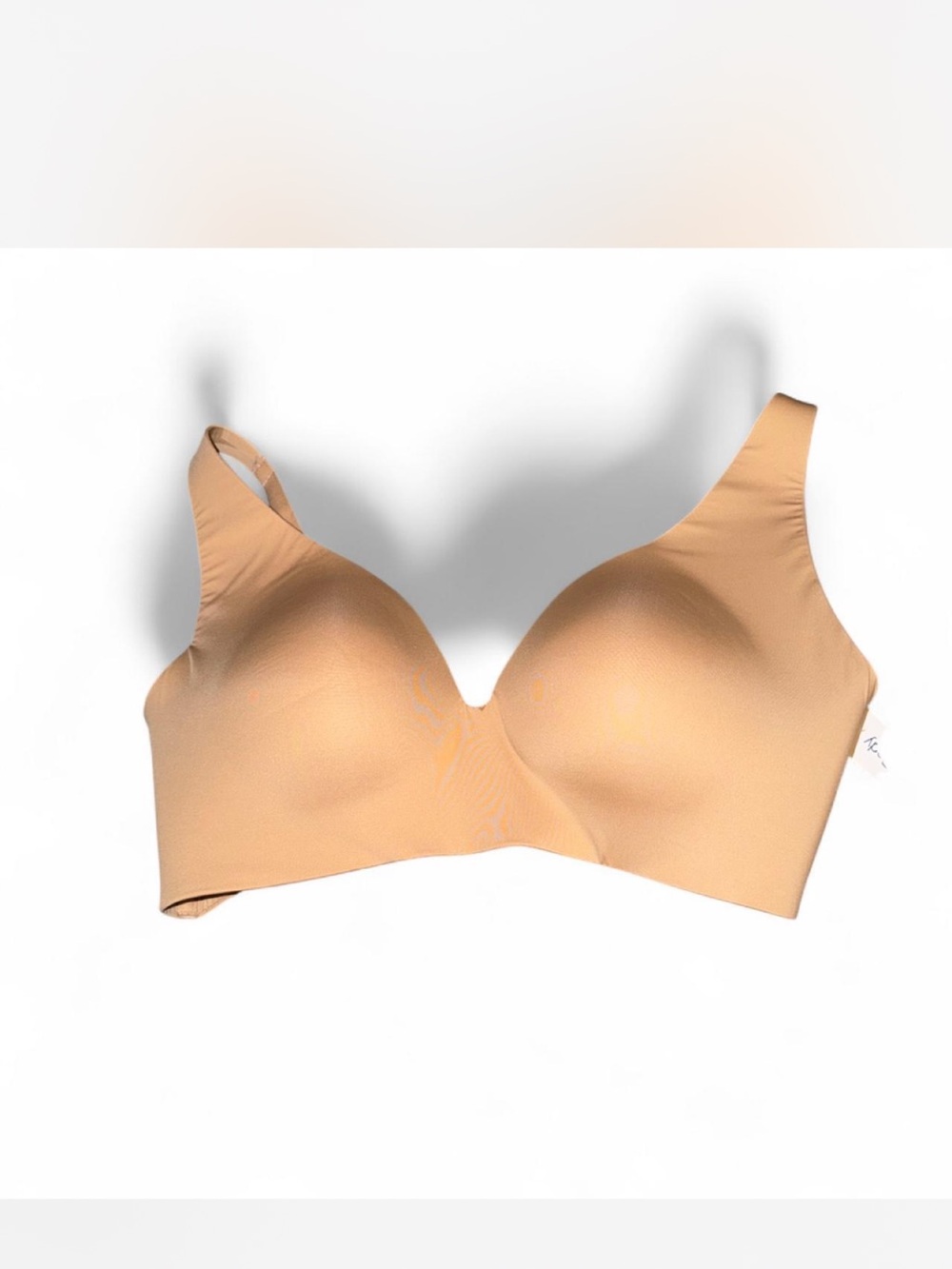 Everyday Comfort Wireless Nude Bra